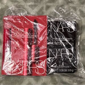 NARS Makeup Minis Bundle - 3 pieces; new/unopened! Retail $50.